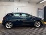USED 2016 66 VAUXHALL ASTRA 1.4i Turbo SRi Hatchback 5dr Petrol Auto Euro 6 (s/s) (150 ps) 9 SERVICES ON FILE!