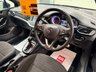 USED 2016 66 VAUXHALL ASTRA 1.4i Turbo SRi Hatchback 5dr Petrol Auto Euro 6 (s/s) (150 ps) 9 SERVICES ON FILE!