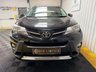 USED 2014 14 TOYOTA RAV4 2.2 D-4D Invincible SUV 5dr Diesel Manual 4WD Euro 5 (150 ps) JUST SERVICED AND MOT'D