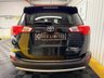USED 2014 14 TOYOTA RAV4 2.2 D-4D Invincible SUV 5dr Diesel Manual 4WD Euro 5 (150 ps) JUST SERVICED AND MOT'D