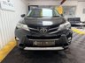 USED 2014 14 TOYOTA RAV4 2.2 D-4D Invincible SUV 5dr Diesel Manual 4WD Euro 5 (150 ps) JUST SERVICED AND MOT'D