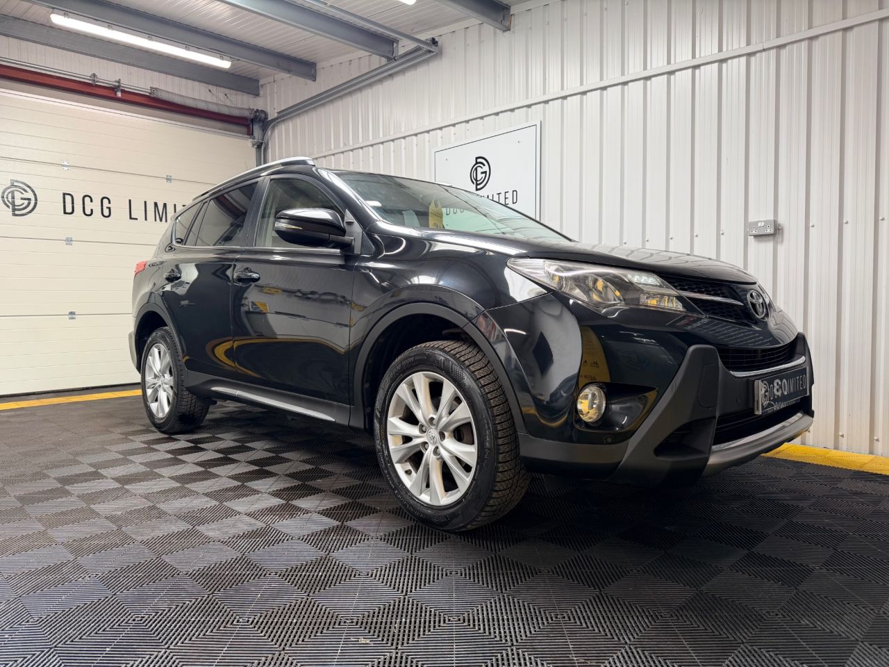 2014 Toyota RAV4