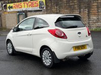 USED 2011 11 FORD KA 1.2 Zetec Euro 5 (s/s) 3dr Delivery & Warranty