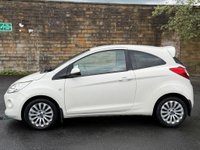 USED 2011 11 FORD KA 1.2 Zetec Euro 5 (s/s) 3dr Delivery & Warranty