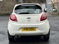 USED 2011 11 FORD KA 1.2 Zetec Euro 5 (s/s) 3dr Delivery & Warranty