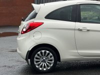 USED 2011 11 FORD KA 1.2 Zetec Euro 5 (s/s) 3dr Delivery & Warranty