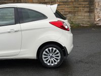 USED 2011 11 FORD KA 1.2 Zetec Euro 5 (s/s) 3dr Delivery & Warranty