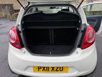 USED 2011 11 FORD KA 1.2 Zetec Euro 5 (s/s) 3dr Delivery & Warranty