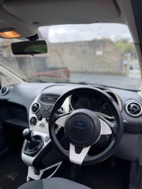 USED 2011 11 FORD KA 1.2 Zetec Euro 5 (s/s) 3dr Delivery & Warranty