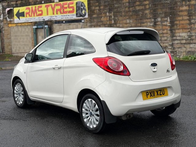 View our FORD KA