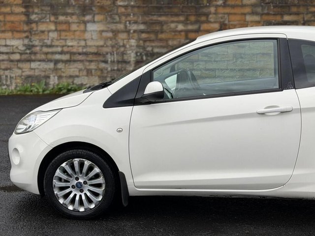 View our FORD KA