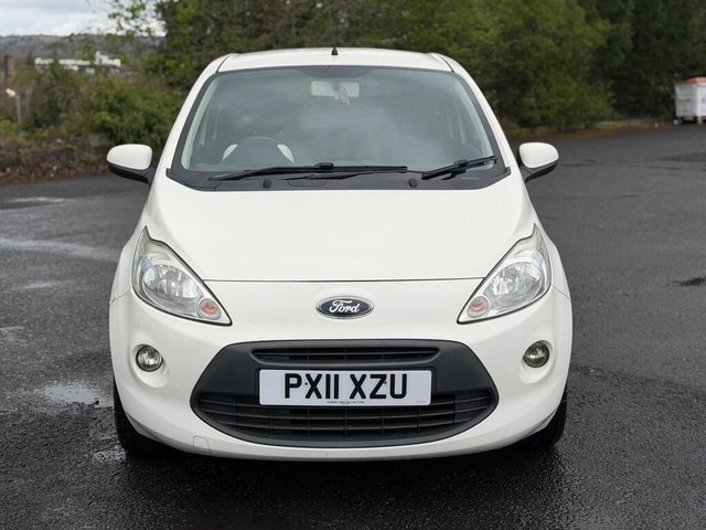 View our FORD KA