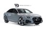 USED 2021 AUDI A4 2.0 TDI 40 Black Edition Saloon 4dr Diesel S Tronic quattro Euro 6 (s/s) (204 ps) BANG & OLUFSEN | REVERSING CAMERA | QUATTRO 4X4