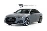 USED 2021 AUDI A4 2.0 TDI 40 Black Edition Saloon 4dr Diesel S Tronic quattro Euro 6 (s/s) (204 ps) BANG & OLUFSEN | REVERSING CAMERA | QUATTRO 4X4