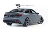 USED 2021 AUDI A4 2.0 TDI 40 Black Edition Saloon 4dr Diesel S Tronic quattro Euro 6 (s/s) (204 ps) BANG & OLUFSEN | REVERSING CAMERA | QUATTRO 4X4