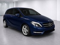 USED 2012 12 MERCEDES-BENZ B-CLASS 1.8 B180 CDI BlueEfficiency Sport MPV 5dr Diesel Manual Euro 5 (s/s) (109 ps) 18 inch Alloys, Bluetooth, Bluetooth,  Reversing Camera, Air Con Remote Locking, Free RAC Warranty and Free 1 Yr RAC Recovery package