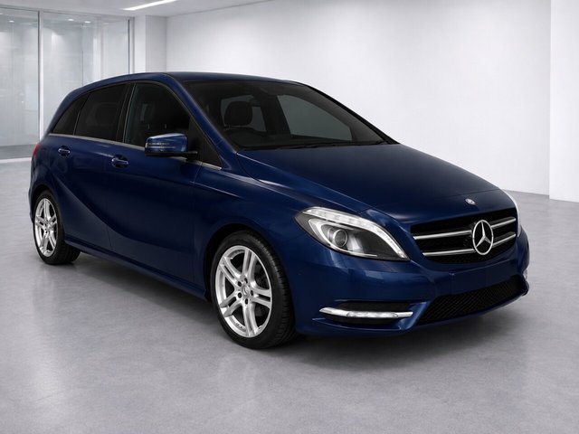 View our Mercedes-Benz B-Class 1.8 B180 CDI BlueEfficiency Sport MPV 5dr Diesel Manual Euro 5 (s/s) (109 ps)