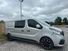 USED 2017 67 RENAULT TRAFIC 1.6 dCi ENERGY 29 Sport Nav Crew Van Double Cab 6dr Diesel Manual LWB Euro 6 (s/s) (125 ps) 