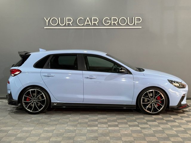 View our HYUNDAI I30