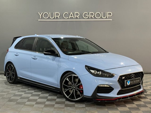 2019 N Hyundai I30 2.0 T-GDi N Performance Hatchback 5dr Petrol Manual Euro 6 (s/s) (275 ps)