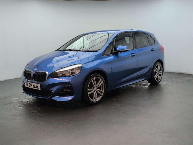 USED 2018 68 BMW 2 SERIES 1.5 218i M Sport 5dr CLICK+COLLECT / HOME DELIVERY