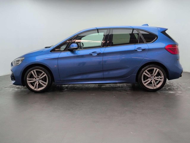 USED 2018 68 BMW 2 SERIES 1.5 218i M Sport 5dr CLICK+COLLECT / HOME DELIVERY