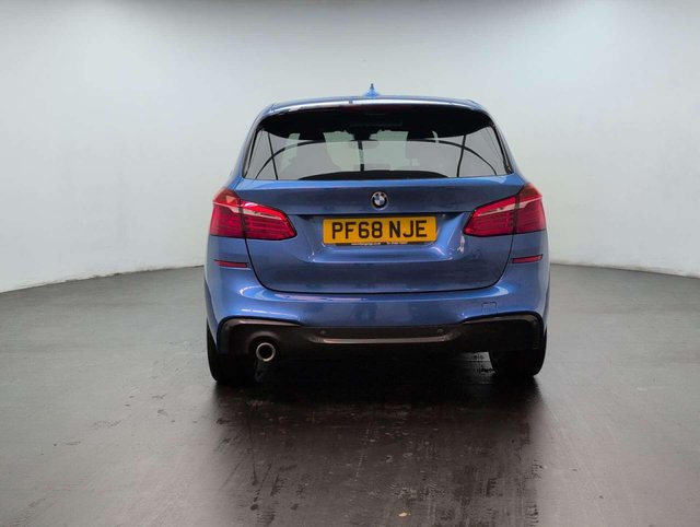 USED 2018 68 BMW 2 SERIES 1.5 218i M Sport 5dr CLICK+COLLECT / HOME DELIVERY