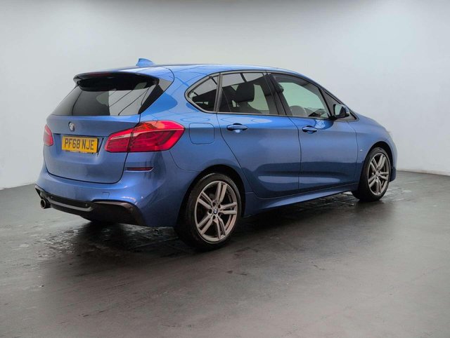 USED 2018 68 BMW 2 SERIES 1.5 218i M Sport 5dr CLICK+COLLECT / HOME DELIVERY