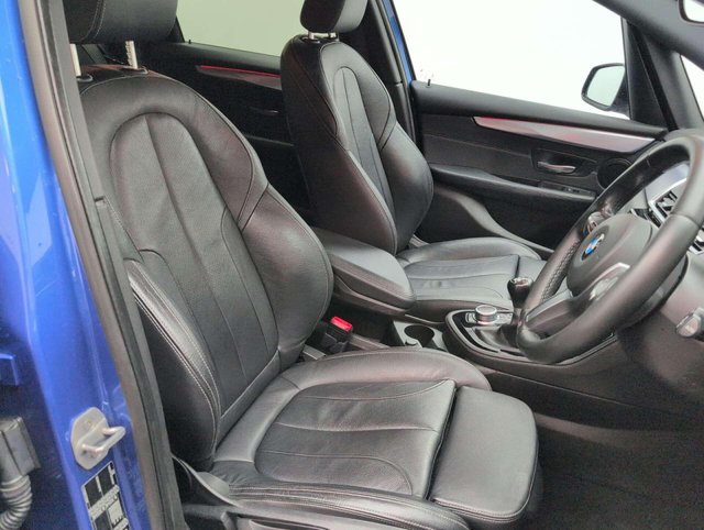 USED 2018 68 BMW 2 SERIES 1.5 218i M Sport 5dr CLICK+COLLECT / HOME DELIVERY
