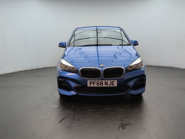 USED 2018 68 BMW 2 SERIES 1.5 218i M Sport 5dr CLICK+COLLECT / HOME DELIVERY
