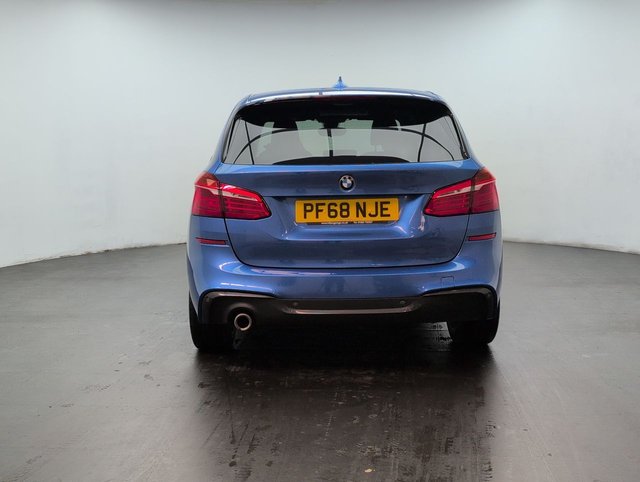USED 2018 68 BMW 2 SERIES 1.5 218i M Sport 5dr CLICK+COLLECT / HOME DELIVERY