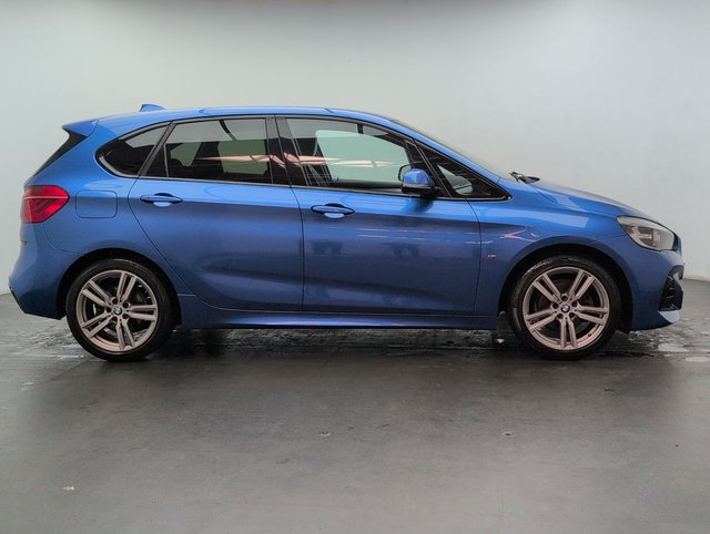 USED 2018 68 BMW 2 SERIES 1.5 218i M Sport 5dr CLICK+COLLECT / HOME DELIVERY