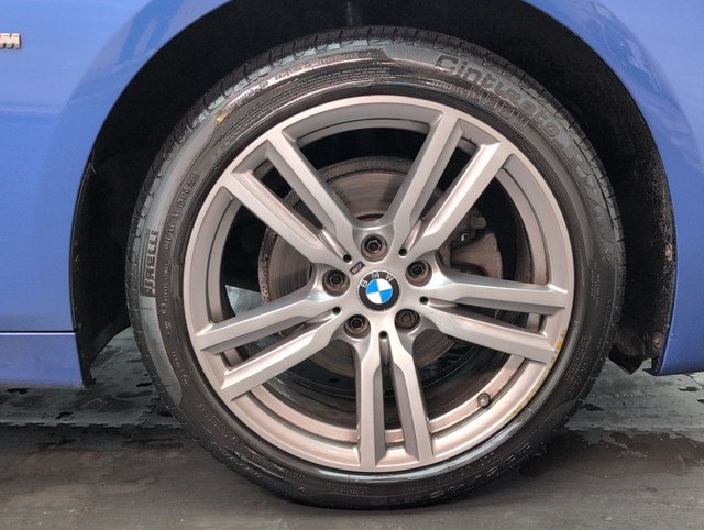 USED 2018 68 BMW 2 SERIES 1.5 218i M Sport 5dr CLICK+COLLECT / HOME DELIVERY