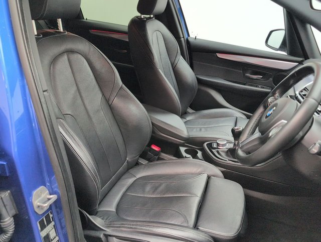 USED 2018 68 BMW 2 SERIES 1.5 218i M Sport 5dr CLICK+COLLECT / HOME DELIVERY