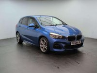 USED 2018 68 BMW 2 SERIES 1.5 218i M Sport 5dr CLICK+COLLECT / HOME DELIVERY