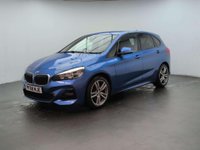 USED 2018 68 BMW 2 SERIES 1.5 218i M Sport 5dr CLICK+COLLECT / HOME DELIVERY