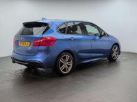 USED 2018 68 BMW 2 SERIES 1.5 218i M Sport 5dr CLICK+COLLECT / HOME DELIVERY