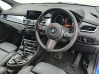 USED 2018 68 BMW 2 SERIES 1.5 218i M Sport 5dr CLICK+COLLECT / HOME DELIVERY