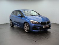 USED 2018 68 BMW 2 SERIES 1.5 218i M Sport 5dr CLICK+COLLECT / HOME DELIVERY