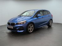 USED 2018 68 BMW 2 SERIES 1.5 218i M Sport 5dr CLICK+COLLECT / HOME DELIVERY