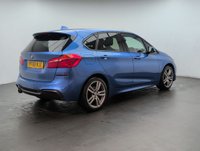USED 2018 68 BMW 2 SERIES 1.5 218i M Sport 5dr CLICK+COLLECT / HOME DELIVERY