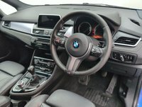 USED 2018 68 BMW 2 SERIES 1.5 218i M Sport 5dr CLICK+COLLECT / HOME DELIVERY