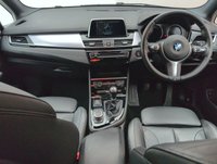 USED 2018 68 BMW 2 SERIES 1.5 218i M Sport 5dr CLICK+COLLECT / HOME DELIVERY