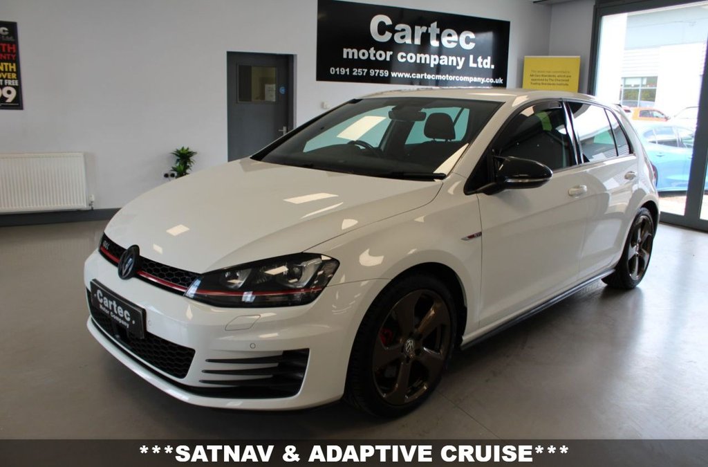 2016 Volkswagen Golf