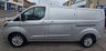 USED 2022 22 FORD TRANSIT CUSTOM 2.0 300 EcoBlue Limited Panel Van 5dr Diesel Manual L2 H1 Euro 6 (s/s) (130 ps) FULL SERVICE HISTORY,1 OWNER