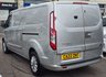 USED 2022 22 FORD TRANSIT CUSTOM 2.0 300 EcoBlue Limited Panel Van 5dr Diesel Manual L2 H1 Euro 6 (s/s) (130 ps) FULL SERVICE HISTORY,1 OWNER