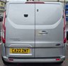 USED 2022 22 FORD TRANSIT CUSTOM 2.0 300 EcoBlue Limited Panel Van 5dr Diesel Manual L2 H1 Euro 6 (s/s) (130 ps) FULL SERVICE HISTORY,1 OWNER