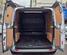 USED 2022 22 FORD TRANSIT CUSTOM 2.0 300 EcoBlue Limited Panel Van 5dr Diesel Manual L2 H1 Euro 6 (s/s) (130 ps) FULL SERVICE HISTORY,1 OWNER
