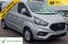 USED 2022 22 FORD TRANSIT CUSTOM 2.0 300 EcoBlue Limited Panel Van 5dr Diesel Manual L2 H1 Euro 6 (s/s) (130 ps) FULL SERVICE HISTORY,1 OWNER
