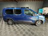 USED 2023 23 PEUGEOT RIFTER 1.5 BlueHDi Premium LWB Automatic, Up front passenger or drive from Wheelchair Auto ramp and rear door